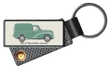Morris Minor 6cwt Van 1965-70 Keyring Lighter
